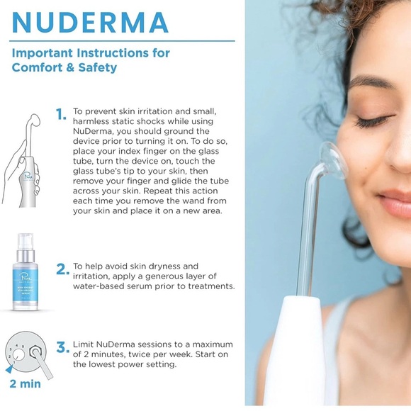 NuDerma Natural Dermal Cell Energy Amplification System - Picture 2 of 4